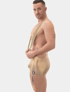 Singlet Bang brillante Barcode Berlin (pequeño) - Imagen 1 de 11