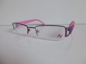 Originale teilrandlose Brille, XY by Moda Optica - EXALT CYCLE, Mod. UTE R1 - Picture 1 of 5