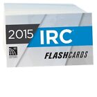 2015 IRC Flash Cards (Brand New, by ICC)