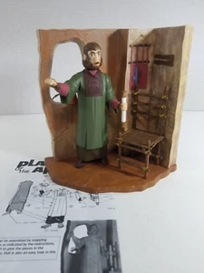 AURORA 2000 MODEL KIT #6804 PLANET OF THE APES DR. ZIRA BUILT WITH INSTRUCTIONS - Picture 1 of 16