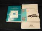 1991 Ford Probe Shop Manual 3pcs