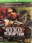 Red Dead Redemption Xbox 360 New Xbox 360 Game Of The Year One