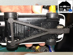 Soporte coche Scalextric. Levanta el coche y evita que las ruedas toquen suelo  - Foto 1 di 7