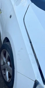 Skoda Rapid 2012-2017 White DRIVER SIDE O/S/F RIGHT WING (DENT CHECK PICS) - Picture 1 of 1