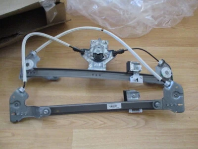 NOS OEM 2004-2008 Ford F150 LH Window Regulator 6L3Z-1823201-AA Manual Super Cab - Imagem 1 de 4