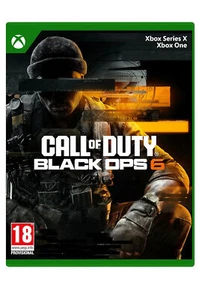 Call of Duty Black Ops 6 XBOX ONE / Series X - Juego Físico Precintado - Imagen 1 de 6
