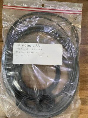 Damcos / Danfoss BRC 052-A1 Hydraulic Actuator Seal Kit. Part # 219-0312 - Image 1 of 3