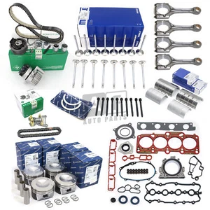 Motor Reparatursatz Überholsatz Für VW Audi GTI A3 8P A4 8E AXX BWA BPY 2,0 TFSI - Bild 1 von 17