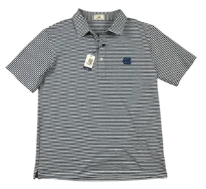 Johnny-O Hangin Out Nelly North Carolina Tar Heels Polo Shirt Boys 14 NWT Blue - Picture 1 of 10
