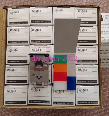 1Pcs New FUJI indicator light AG23-ZAXE-B - Image 1 of 2