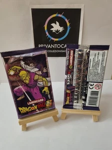 Dragon Ball Super Super Hero Sealed Diramix Lamincards Bag Paket - Bild 1 von 1