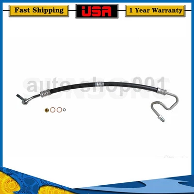 Manguera de línea de presión de dirección asistida Sunsong para Toyota Highlander 2001 2002 2003 Foto 1 de 4
