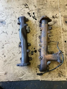 2019 Duramax L5P Exhaust Manifolds ML2N5-22(b) - Foto 1 di 7