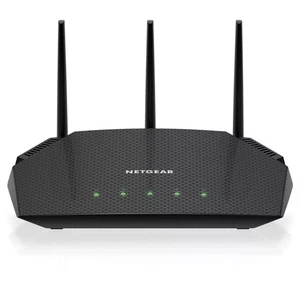 WiFi 6 Router by NETGEAR Nighthawk AX3000 AX4 (RAX36S-100PAS), New/Sealed - Picture 1 of 7
