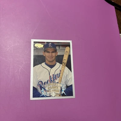 1993-94 Fleer Excel - Johnny Damon #66 - 🔥 - Image 1 of 2