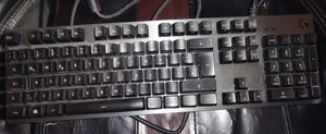 Gaming Logitech G413 Tastatur Carbon!! - Photo 1/3