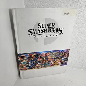 Super Smash Bros Ultimate: Prima Games Guide Book Collectors Edition Collectible - Picture 1 of 14