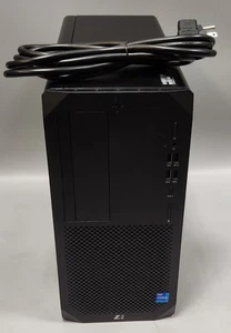 HP Z2 Tower G9 Workstation i7-12700 @ 2,10 GHz 8 GB RAM DDR5 500 GB SSD NO OS - Foto 1 di 9