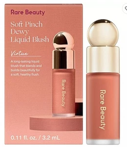 Rare Beauty by Selena Gomez Soft Pinch Liquid Blush, Virtue - Picture 1 of 3