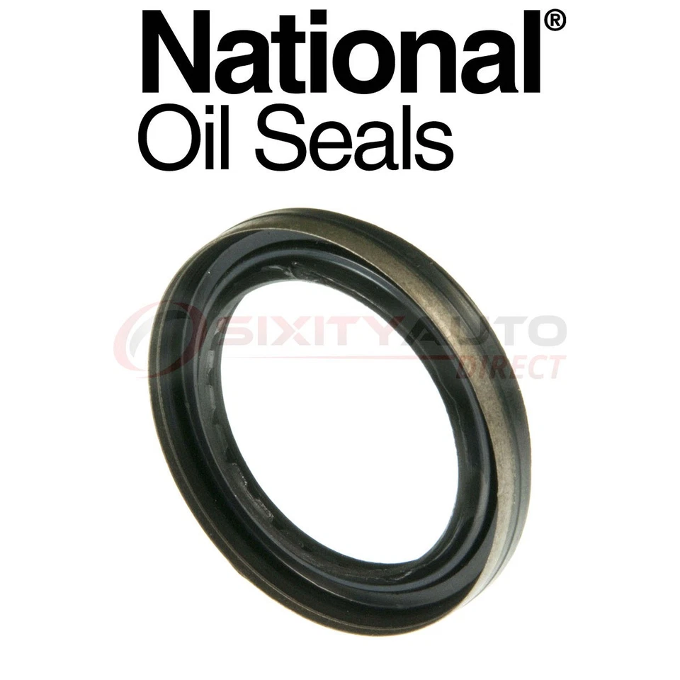 National Transfer Case Input Shaft Seal for 2007-2014 Toyota FJ Cruiser 4.0L mp Foto 1 de 4