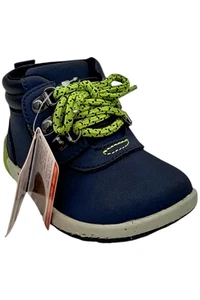 Merrell Toddlers Unisex Bare Steps Boot 2.0 Snow Navy - Picture 1 of 3