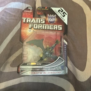 NUEVO SELLADO TRANSFORMERS UNIVERSE BRIMSTONE DECEPTICON 2008 MOSC Hasbro - Imagen 1 de 2