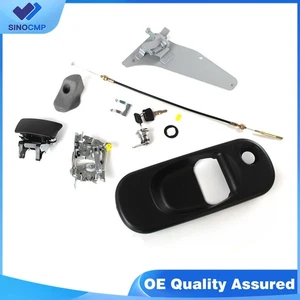 Door Lock Assembly for Hitachi Excavator ZAXIS ZX100 ZX120 ZX200 ZX300 ZAX200-6 - Picture 1 of 14