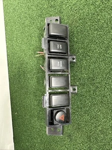 08 09 10 11 12 TITAN HAZARD SWITCH VDC TOW SWITCH PANEL 25412 ZR00A - Picture 1 of 8