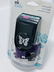 EK Lagenlocher "SCHMETTERLINGE" 3 VERSCHIEDENE FORMATE / VERSCHLUNGEN BRANDNEU VERSIEGELT - Bild 1 von 5