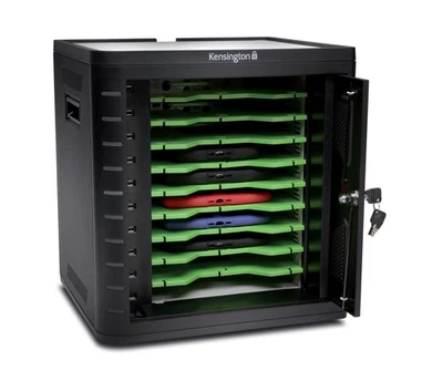 Kensington Charge And Sync Cabinet Universal Tablet K67862EU - Image 1 of 3