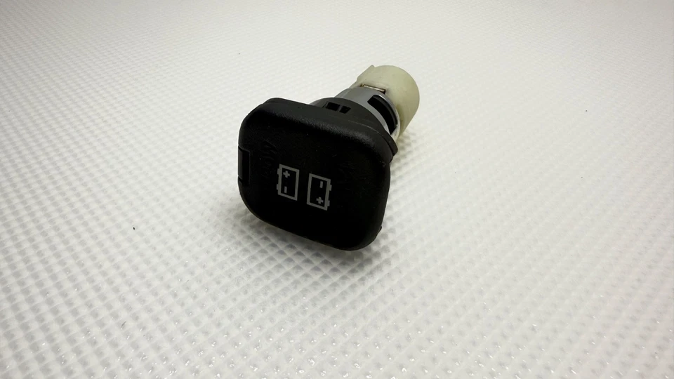 2024 2025 MAZDA CX-90 REAR RIGHT SIDE QUARTER PANEL POWER OUTLET SOCKET OEM - Image 1 of 4