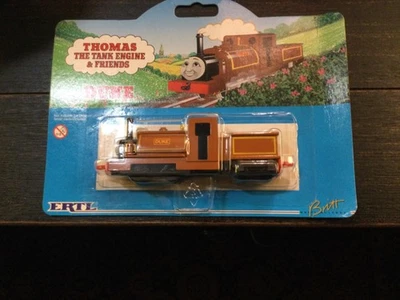 ERTL Thomas The Tank Engine & Friends Diecast Metal Duke Train Tank Engine #4019 Foto 1 de 2