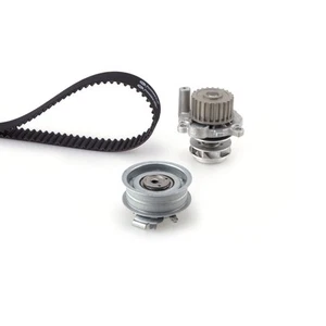 Timing Belt & Water Pump Kit fits VW TRANSPORTER Mk5 2.0 03 to 15 AXA Set Gates - Picture 1 of 2