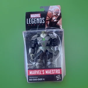 Marvel Legends Series 3.75" Scale Maestro Marvel Universe 2016 MOC - Bild 1 von 10