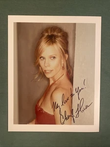 Cheryl Hines "Curb Your Enthusiasm" Autogramm signed 8x10 Foto original - Bild 1 von 4