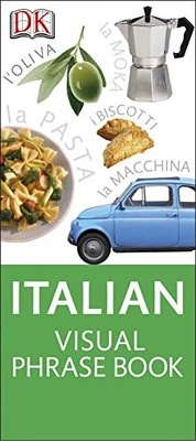Italian Visual Phrase (Eyewitness Travel Visual Phrase B... Paperback / softback - Image 1 of 2