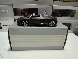 KYOSHO 1:18 AUDI R8 SPYDER BRAUN - Imagen 1 de 24