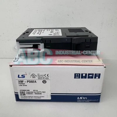 Módulo PLC LS XBF-PD02A # 1 PIEZA nuevo Foto 1 de 4