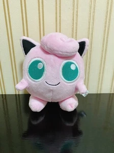 Jigglypuff A546 Pokemon Sanei All Star Collection Peluche 5" Muñeca Juguete Japón Purin - Imagen 1 de 6