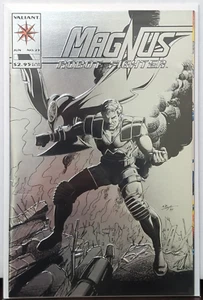 Magnus Robot Fighter #25 (Valiant Comics June 1993) Bagged, Boarded - Picture 1 of 5