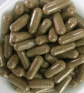 500mg*300Capsules Rye Grass pollen Extract 20:1 Capsules High Quality & Pure - Picture 1 of 2
