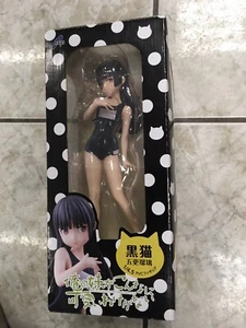 Figura de PVC My Little Sister Can't Be This Cute Black Cat Ruri Gosara 1/4,5 - Imagen 1 de 8