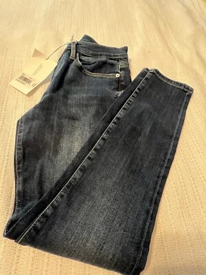 #1489. Frame Le Skinny De Jeanne Midrise Jeans. Size 27. NWT - Image 1 of 4