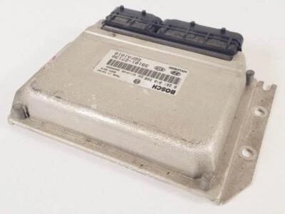 0281010580 centralina motore per HYUNDAI TRAJET (FO) 2.0 2000 66FAI010 1187877 - Immagine 1 di 4
