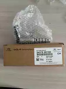Variable Valve Timing (VVT) Solenoid for Hyundai Elantra Kia Forte Soul Genuine - Picture 1 of 7