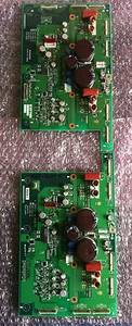 PIONEER PDP-501MX X-DRIVE A AWV1692-A ANP1885C, X-DRIVE B AWV1698-A ANP1886C - Foto 1 di 2