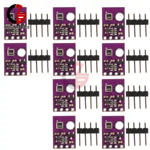 10PCS AHT30 Temperature Humidity Sensor Module Digital High Accuracy I2C Signal - Picture 1 of 15