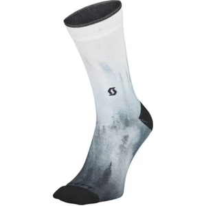 Scott Trail Tree Crew Sock X-Large Black/White - Picture 1 of 1