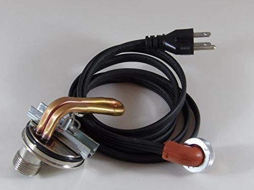 Kit de calefacción de motor para camioneta Ford L8501 1997-1998 con Cummins 6BT5.9 (5.9L) Eng. Foto 1 de 1