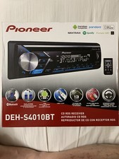 Pioneer Touchscreen Car Audio In-Dash Units for sale | eBay